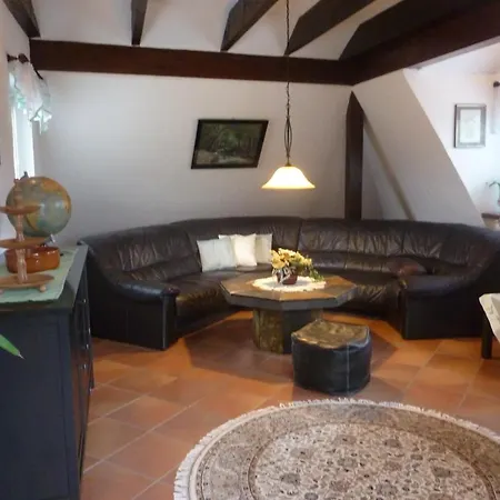 Haus Anne Lejlighed *