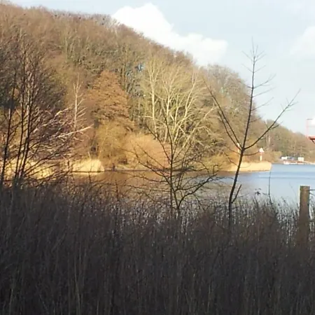 Haus Anne Apartman *