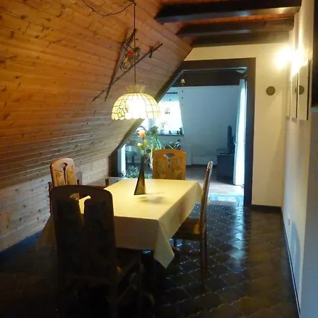 Haus Anne Apartman Büdelsdorf