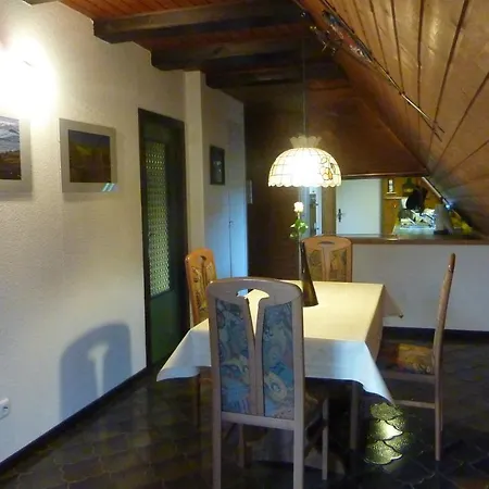 Apartman Haus Anne *