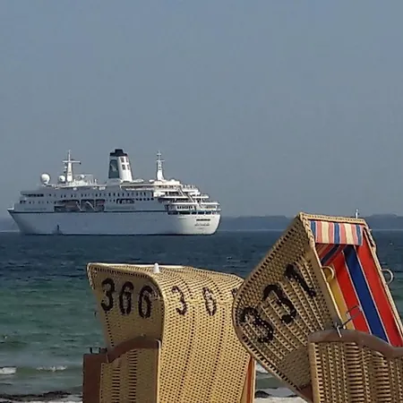 Apartman Haus Anne Büdelsdorf